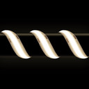 Aon Single Colour 12V COB 8W Day Light 4000K LED Strip Lights