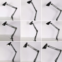 Modern Swing Arm Dimmable LED Desk Lamp