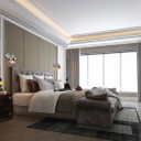 Elegant Globe Wall Light with Pull Down Switch