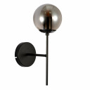 Minimalist Sconce Modern Globe Wall Light