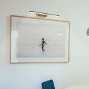 Contemporary LED Light for Picture Frames & Bathroom Sanity Mirrors