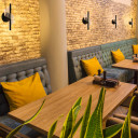 CCT Changeable LED Spiral Modern Wall Sconce Light