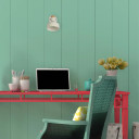 Modern Nordic Wood Accent Wall Light