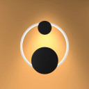 3000K 18W Phobos and Deimos LED Wall Light