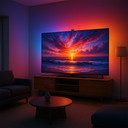 Aon RGB Pixel 14W Dynamic TV LED Strip Light Kit Up To 55"