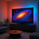 Aon RGB Pixel 14W Dynamic TV LED Strip Light Kit Up To 55"