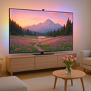 Aon RGB Pixel 14W Dynamic TV LED Strip Light Kit Up To 55"