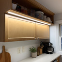 1m Plug & Play 7.2W Linkable LED Light Bar For Kitchen Cabinet, Plinth, Workbench