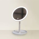 LED Makeup Mirror with Bluetooth Speaker