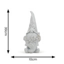 Gerald the Gonk Grey IP44 Light