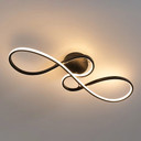 Loop Bar Ceiling Light