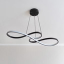 Loop Bar Ceiling Light
