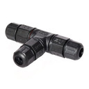 Easilight T-Type 3-Pin Connector 3-12mm