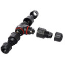 Easilight T-Type 3-Pin Connector 3-12mm
