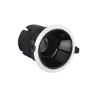 Easilight 9W Anti-Glare CCT LED Downlight 75mm Cut Hole (Zigbee 3.0 + 2.4G)