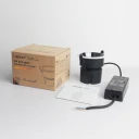 Easilight 9W Anti-Glare CCT LED Downlight 75mm Cut Hole (Zigbee 3.0 + 2.4G)