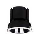 Easilight 18W Anti-Glare RGB+CCT LED Downlight 95mm Cut Hole (Zigbee 3.0 + 2.4G)