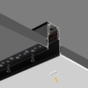 Easilight 20 Style Plastering Mounted Magnetic Rail