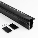 Easilight 20 Style Plastering Mounted Magnetic Rail