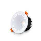 EasiLight 12W Anti-Glare RGB + CCT LED Downlight