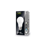 Integral Classic Frosted Bulb 8.8W (75W) 5000K 810lm E27 Dimmable 220 deg Beam Angle