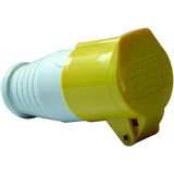 Ind. Coupler - 16A - 110V