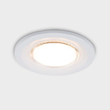 Fire Rated Downlight in White