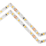 Spectric Single Colour Zig-Zag LED Strip Lights (60 x 2835 SMD, 10W, 800-1000 Lumens)