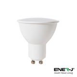 EnerJ 7W GU10 LED Dimmable Spotlight Bulb, 500lm