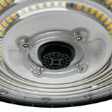 Integral Perform Pro Max Circular LED High Bay Light 90-120W IP65 IK08 4000K Dimmable