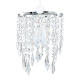 Acrylic Droplet NE Pendant Shade