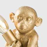 Baby Monkey Table Lamp