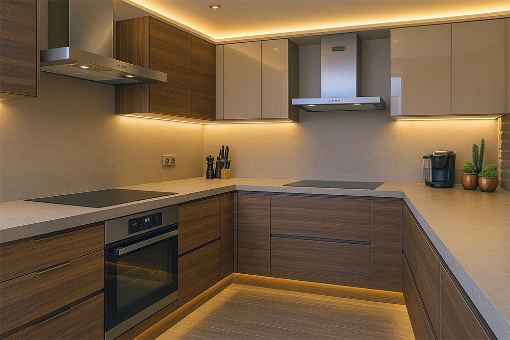 LED Lighting For Your Kitchen - Wholesale LED Lights