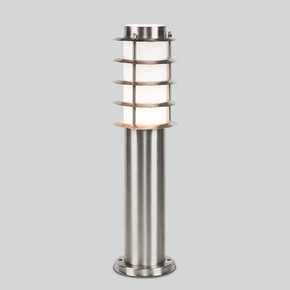  Wharf Integrated IP44 Stainless Steel Outdoor Bollard