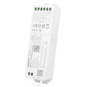 EasiLight 5-in-1 Wi-Fi LED Strip Controller 15A Compatible with Alexa and Google Home and RF Remote EasiLight 5-in-1 Wi-Fi LED Strip Controller 15A Compatible with Alexa and Google Home and RF Remote