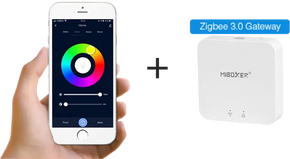 EasiLight 5 in 1 LED Strip Controller (Zigbee 3.0 +2.4G)