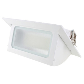 Wallwasher LED Rectangular 30W 4000K White Shoplight 