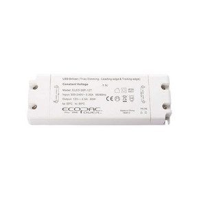 DIMI Ultra 30W Dimmable Constant Voltage Driver