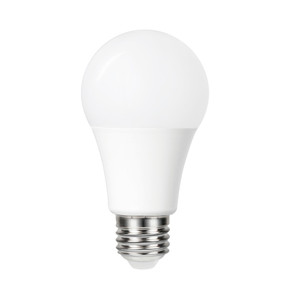 Integral LED E27 Auto Sensor Globe Frosted 8.5W (75W) Non-Dimmable