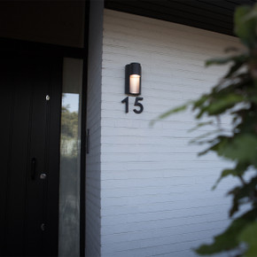 Lutec Urban Outdoor LED Wall Light