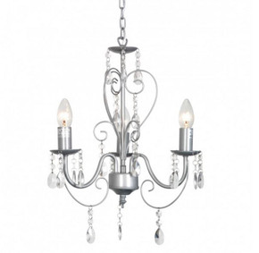 Lille 3 Way LED Ceiling Light Lille 3 Way LED Ceiling Light
