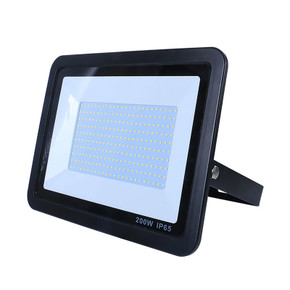 100W-300W SMD 4000K Black Photocell Floodlight 100W-300W SMD 4000K Black Photocell Floodlight