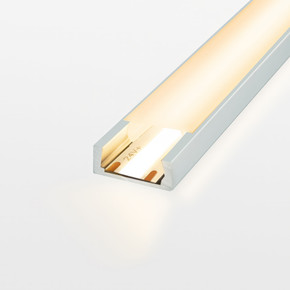 2M SlimPro Slim Aluminium Profile/Extrusion 15mm x 6mm