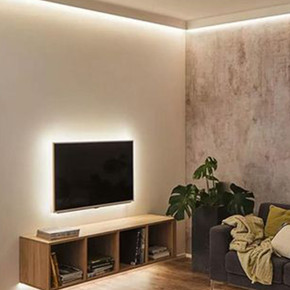 Aon Single Colour 24V COB 8W Day Light 4000K LED Strip Lights Aon Single Colour 24V COB 8W Day Light 4000K LED Strip Lights