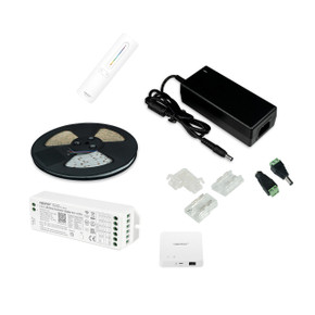 Aon RGB 14W Smart COB LED Strip Light Kit