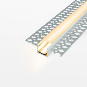 SlimPro Plaster-In Profile 1m SlimPro Plaster-In Profile 1m