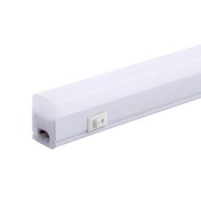 TekLED 5W 1ft LED T5 Under Cabinet Link Light IP20 With Switch