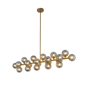 Cosmos Sphere Pendant Chandelier