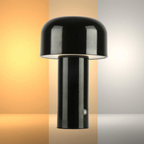 Modern Mushroom Rechargeable LED Bedside Table Lamp Modern Mushroom Rechargeable LED Bedside Table Lamp