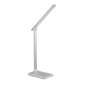 Dimmable and Colour Mode Dingo Desk Light with Wireless Phone Charger Dimmable and Colour Mode Dingo Desk Light with Wireless Phone Charger